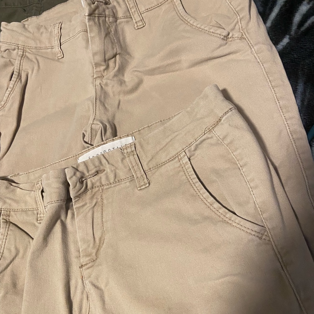 Khaki Pants